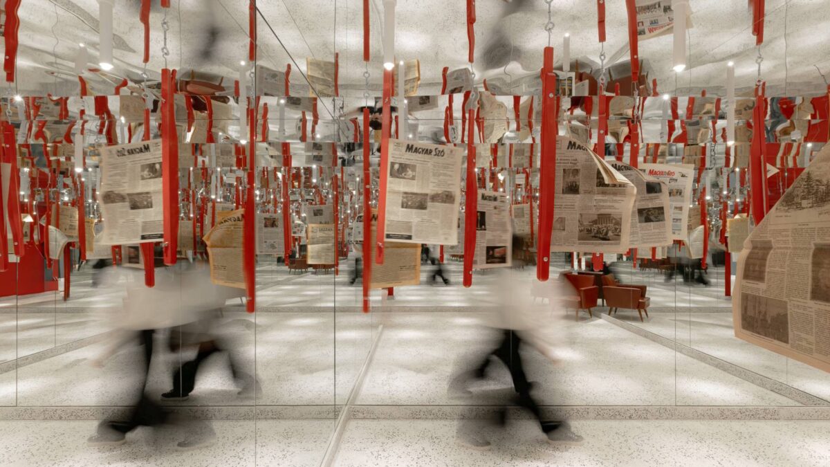 Zavirite u novi muzej u Novom Sadu koji čuva istoriju štampe