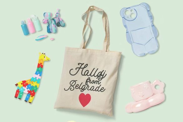 Flying Tiger prodavnica otvaranje Beograd Srbija Beo Shopping Center