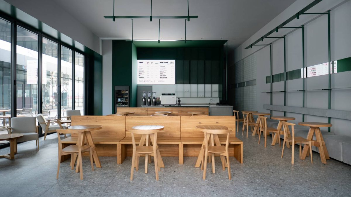 Nova Kafeterija u Čačku postavlja standarde u dizajnu