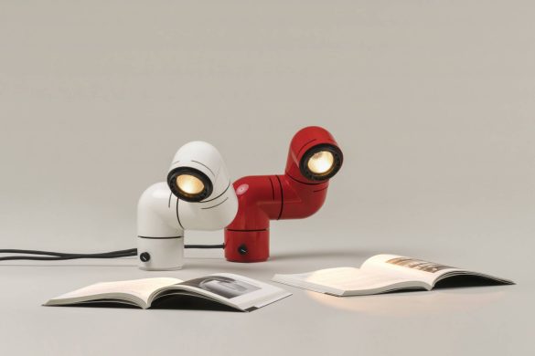 Dizajnerske lampe predstavljene na Madrid Design Festivalu 2026