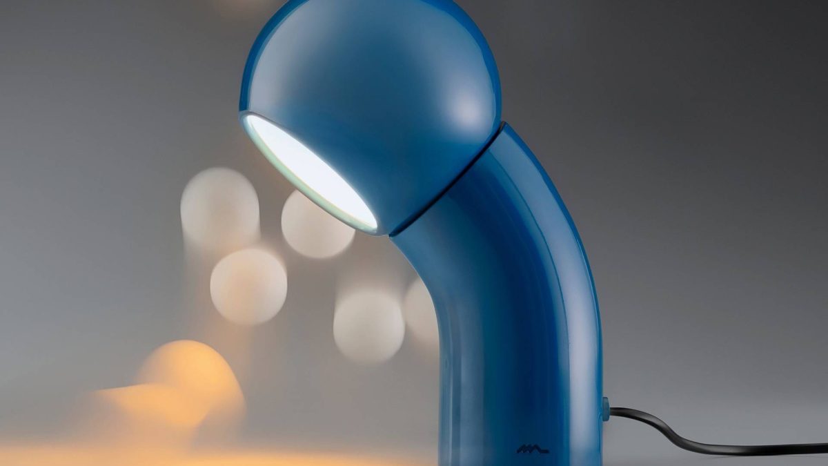 Povratak ikone dizajna: Lampa Pallino stiže na Salone 2026.