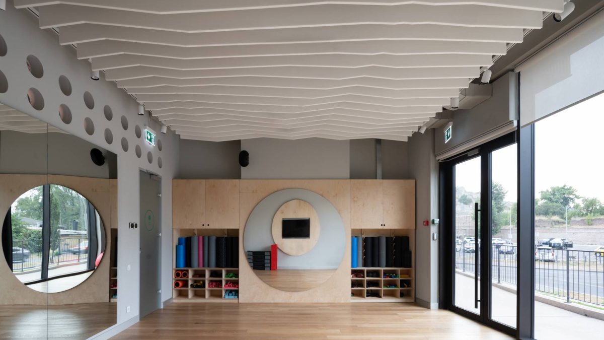 IT kompanija u Beogradu ima sportski centar za zaposlene