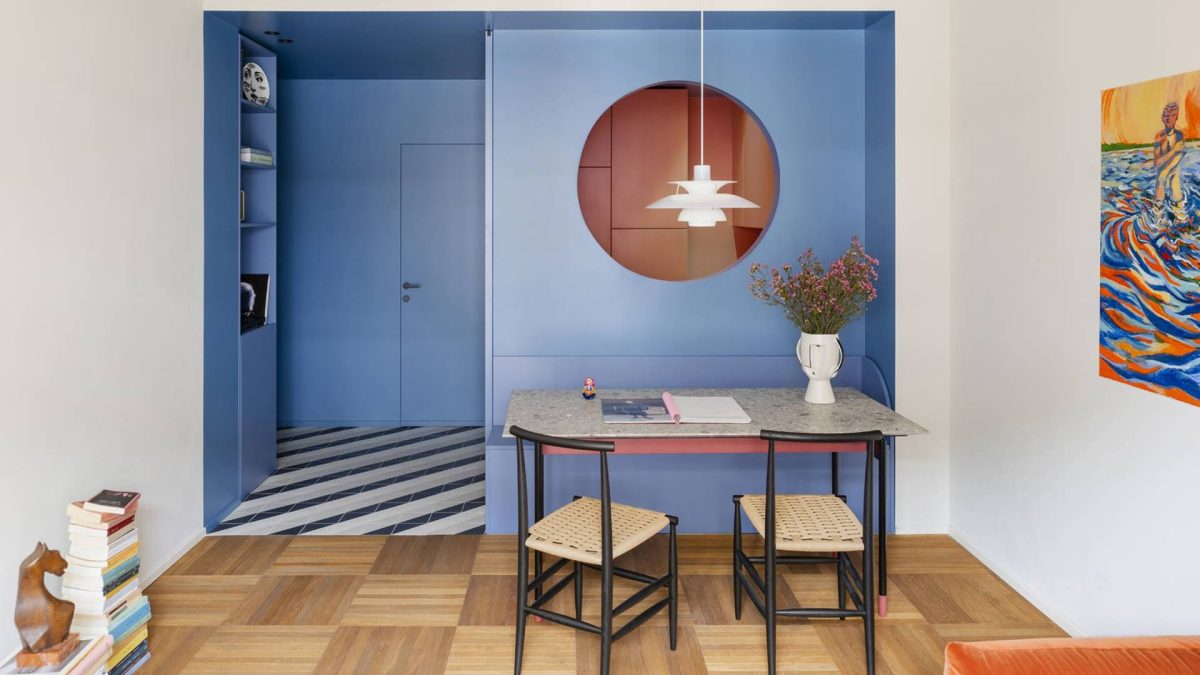 Stan u Milanu koji ćete zapamtiti po jednom detalju