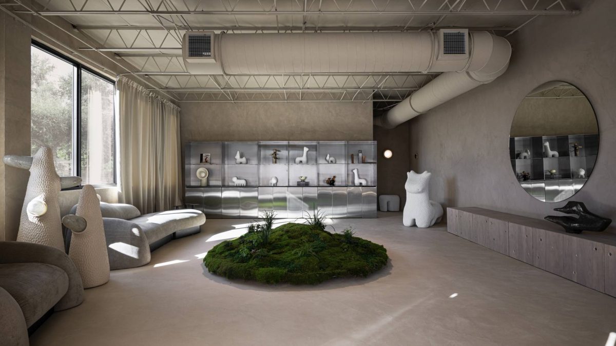 Kako je galerija u Majamiju pomirila minimalizam i prirodu