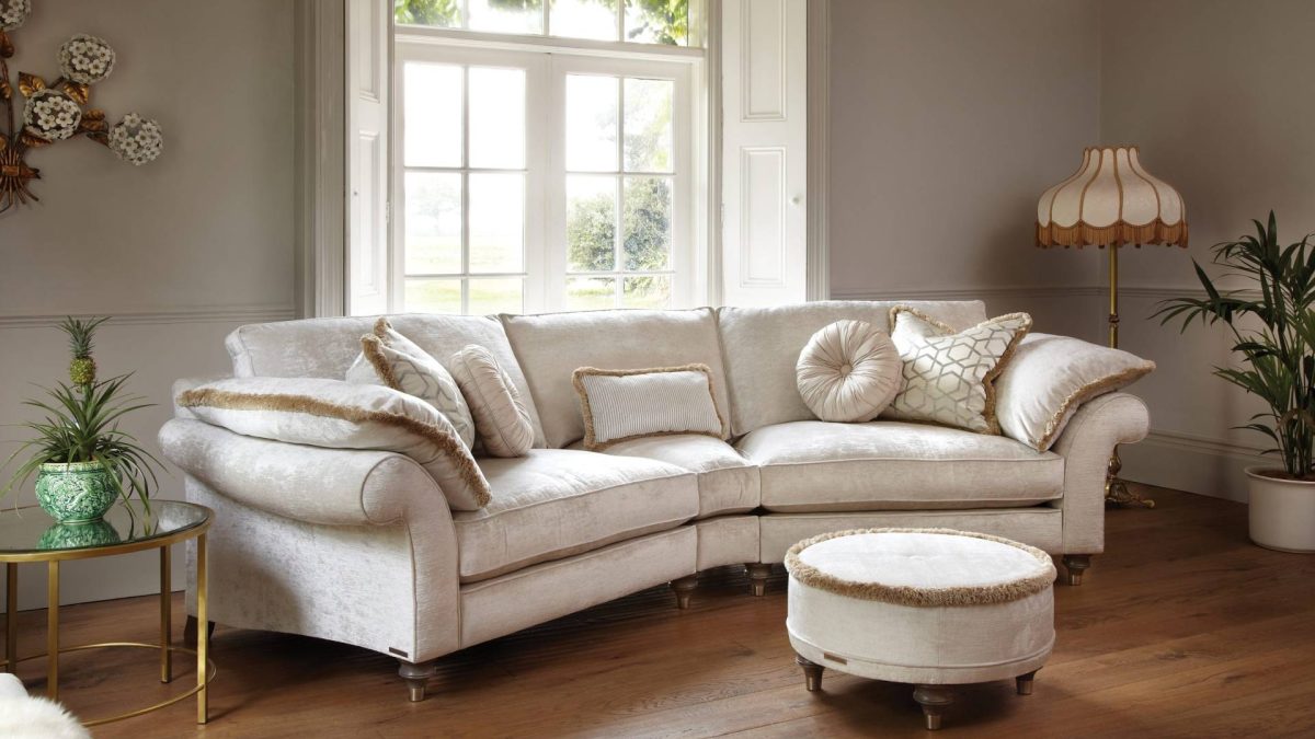 Tražite luksuzan, prefinjen nameštaj: Pronašli smo ga u salonu Eterna Lines