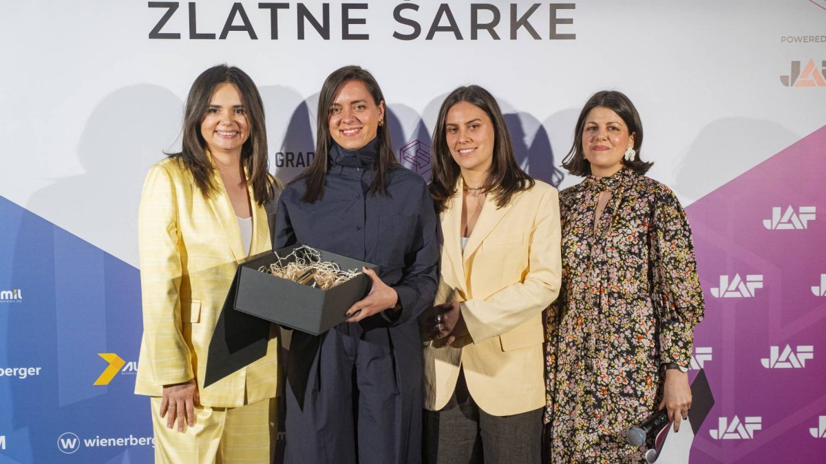 Dodeljene Zlatne šarke za najbolje Enterijere godine