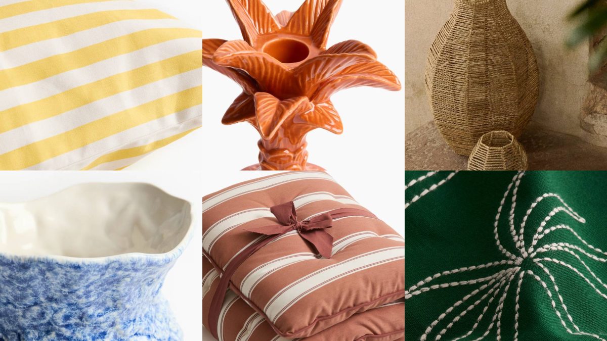 Zbog ovih noviteta poznatog brenda za kuću jedva čekamo leto