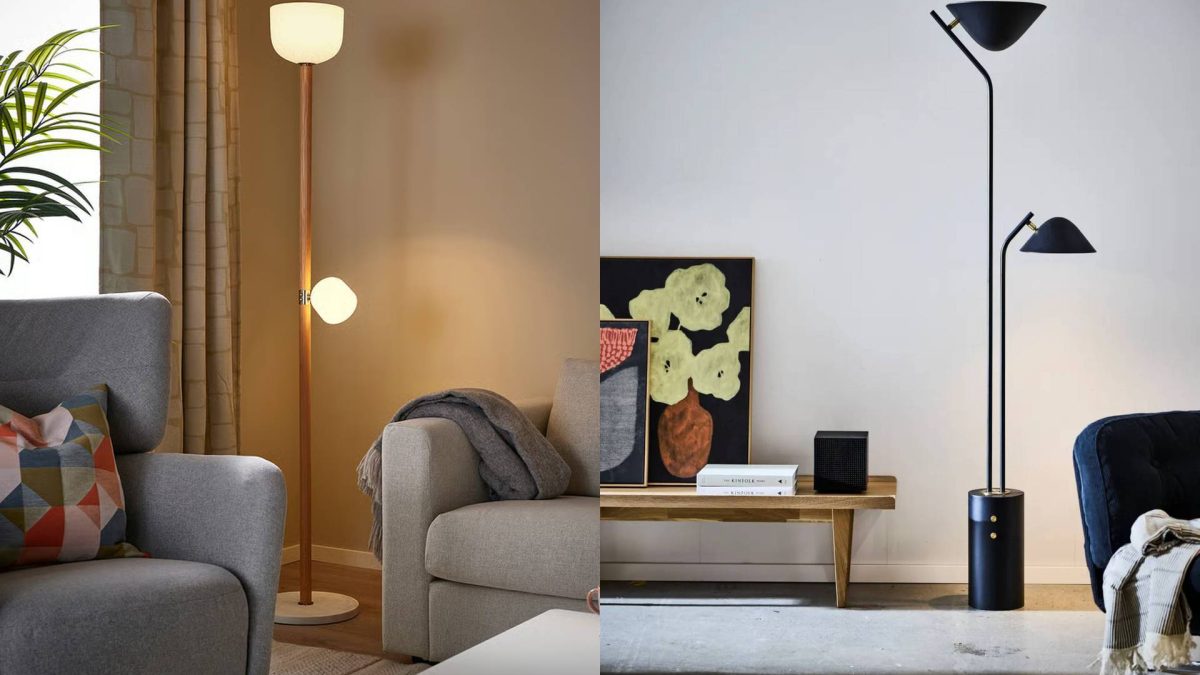 Ista dizajnerka, dve različite lampe: Koju biste pre kupili?