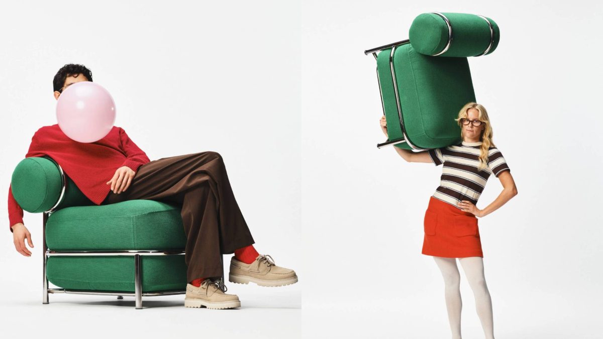 Fotelja na naduvavanje? To može samo IKEA!