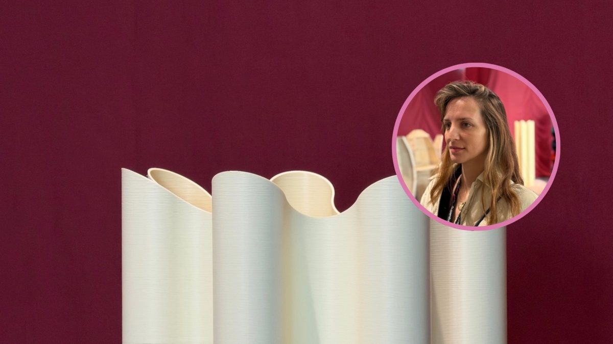 Uživo iz Milana: Ovaj stalak za odeću nosi domaći potpis