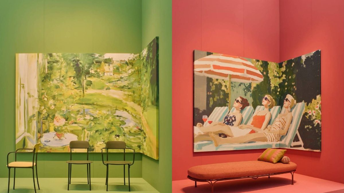 AI (još) nije zamenio dizajnere u Milanu, ali jeste umetnike