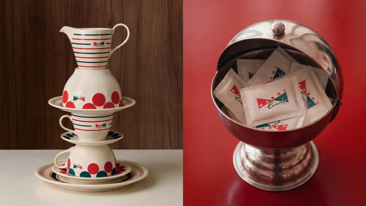 Poznati modni brend menja izgled kultnog milanskog kafea