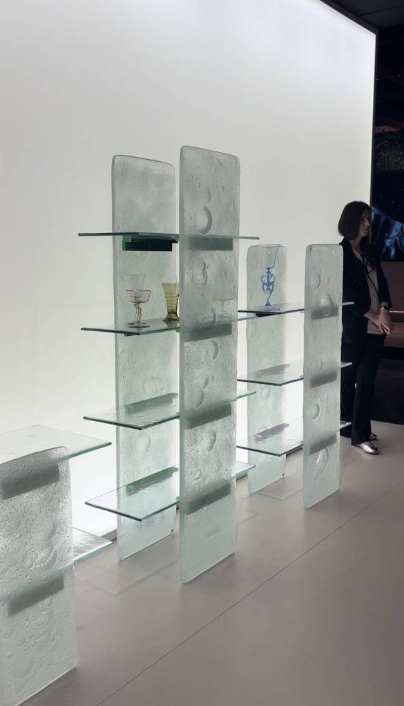 Glas Italia | Foto: Dizajn enterijeraot