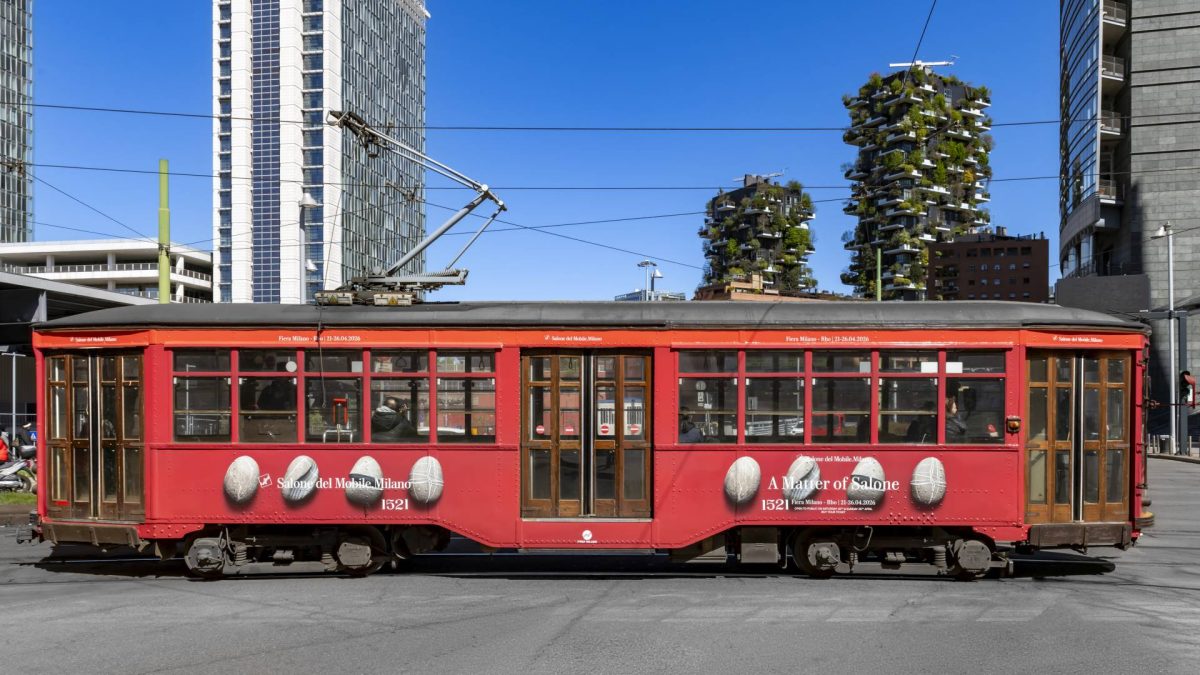 I mi smo u Milanu: Počinje Salone del Mobile 2026!