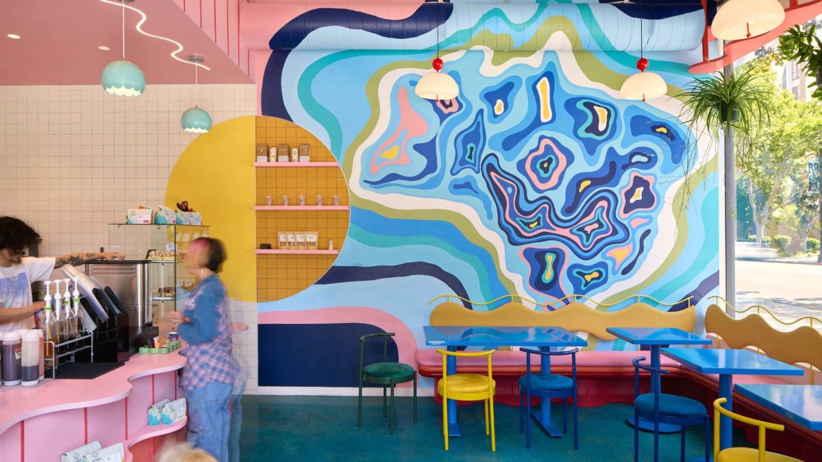 Maštamo o više domaćih enterijera poput ovog u Kaliforniji!