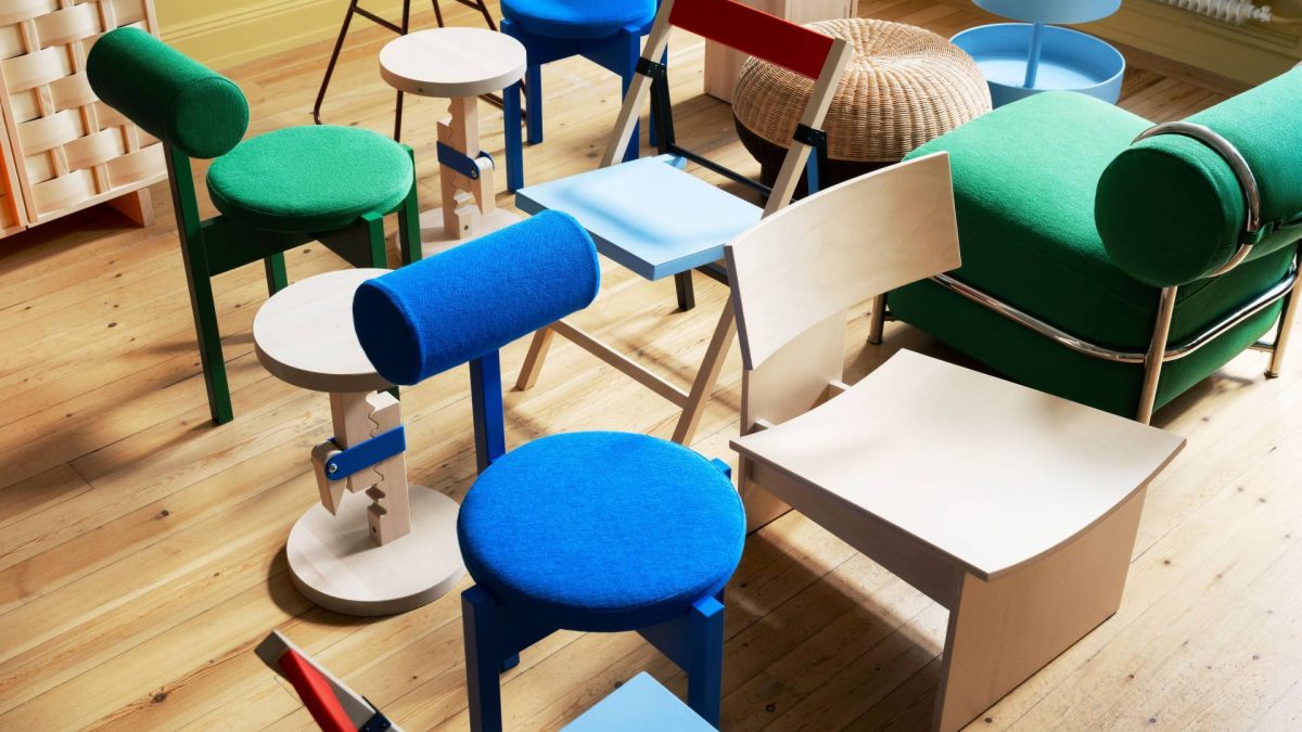 Otkrivamo kako izgledaju svi komadi iz IKEA PS kolekcije