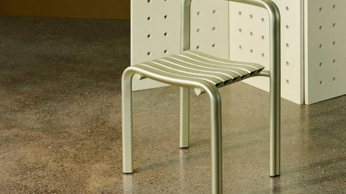 Love is in the chair: Zaljubili smo se u novu Muuto stolicu