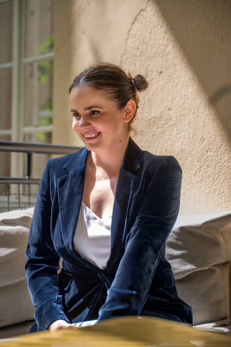 Arhitektkinja Sonja Brstina govori o potencijalu domaćeg dizajna nameštaja i saradnji dizajnera sa proizvođačima