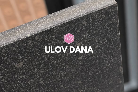 Florim Ecotech "full body" granitna keramika u tamnoj nijansi