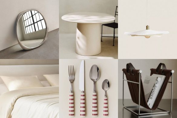 Zara Home detalji za dom koji unose teksturu, karakter i letnji osećaj u enterijer