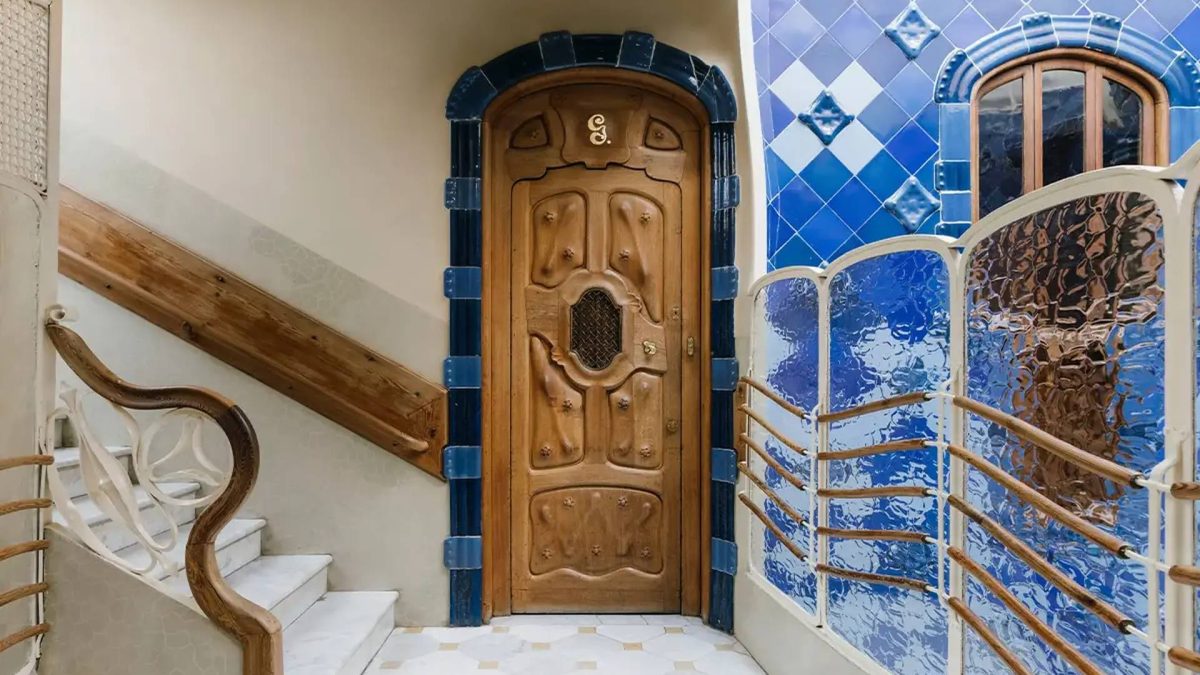 Ponovo otvoren poslednji originalni dom koji je uredio Gaudi