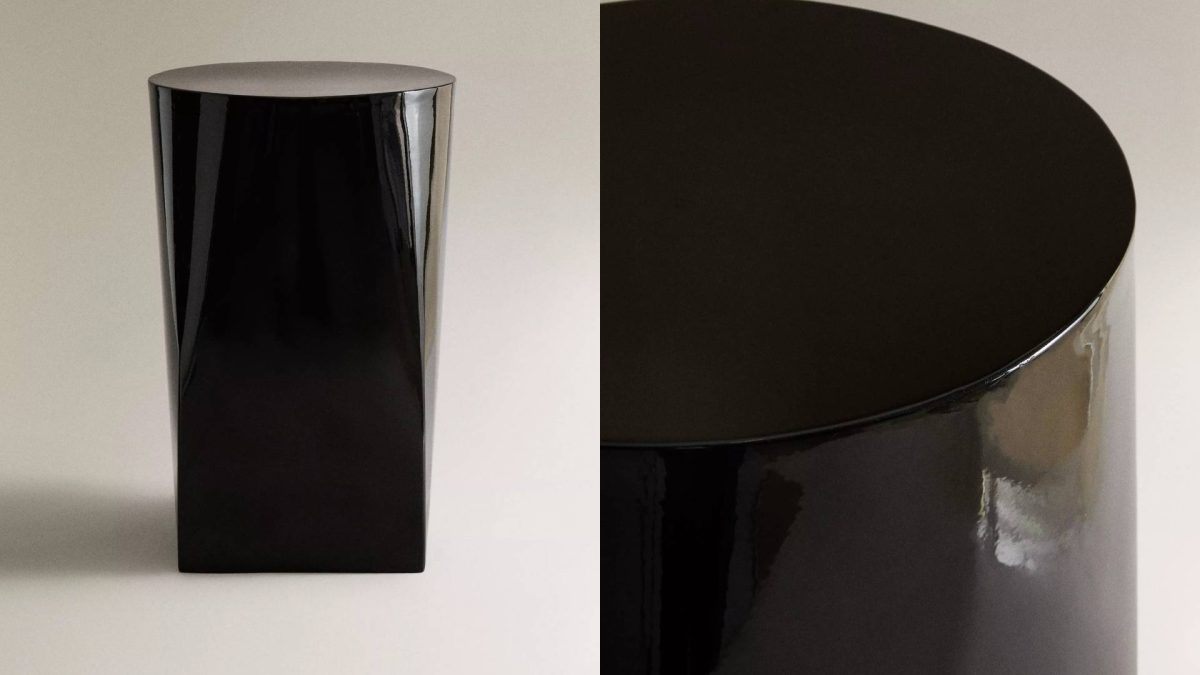 Ulov dana: Moderni Zara Home stočić snižen je skoro 50%