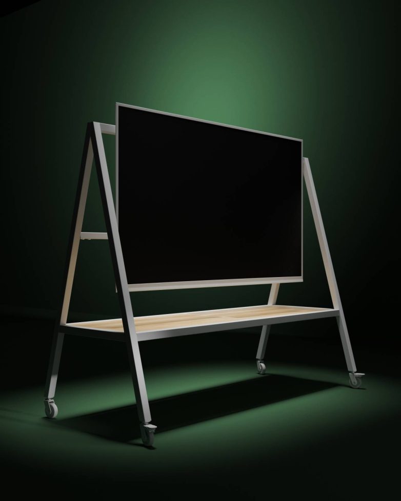 Mobilna IKEA YXSTABY TV komoda za gejming