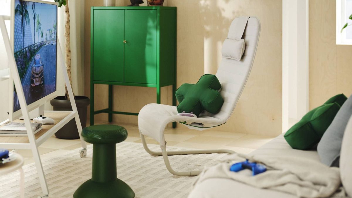 IKEA i Xbox udružuju snage: Stiže nameštaj za gejmere