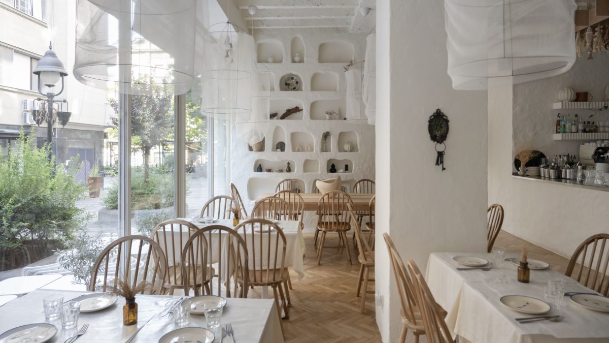 Dom pored mora usred Beograda: Zavirite u restoran Sea You