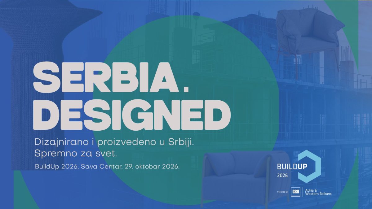 Serbia. Designed: Domaći proizvođači nameštaja i dizajnerskih proizvoda na mini sajmu u Sava Centru